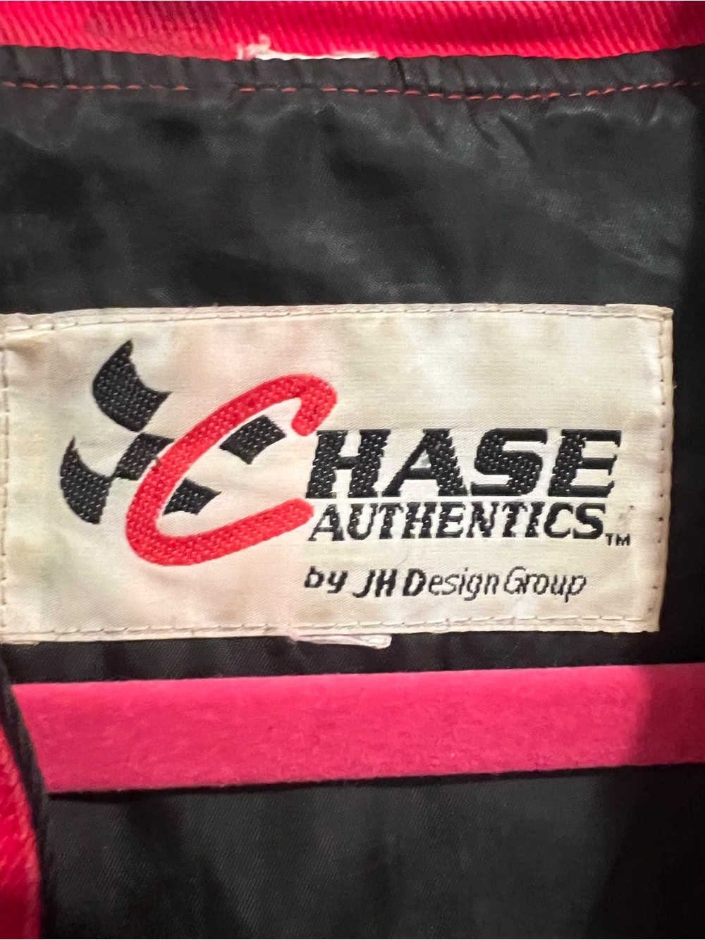 Vintage Budweiser Racing Jacket - Picture 4 of 11